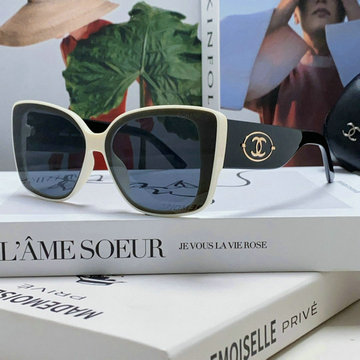 シャネル CHANEL MS-YJCH24046B 2024年最新入荷 サングラス アイウェア メガネ