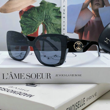 シャネル CHANEL MS-YJCH24046K  2024年最新入荷 サングラス アイウェア メガネ