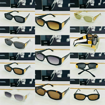 シャネル CHANELMS-YJCH24051  2024年最新入荷 サングラス アイウェア メガネ