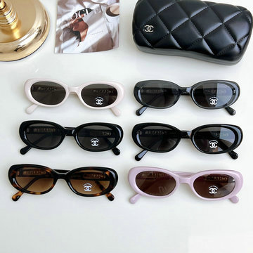シャネル CHANEL MS-YJCH24053 2024年最新入荷 サングラス アイウェア メガネ
