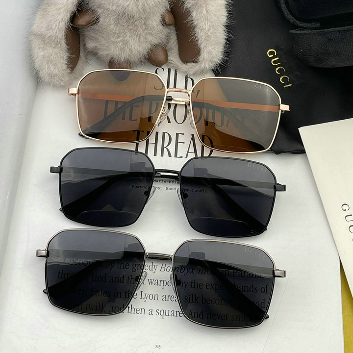 グッチ GUCCI MS-YJGG24031 2024年最新入荷 サングラス アイウェア メガネ