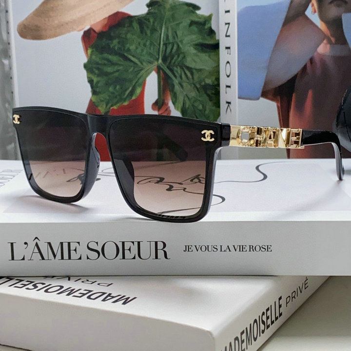 シャネル CHANEL MS-YJCH24048C  2024年最新入荷 サングラス アイウェア メガネ