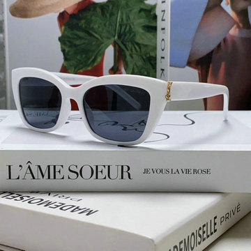 イヴサンローラン Saint laurent YSL MS-YJYSL24019B  2024年最新入荷 サングラス アイウェア メガネ