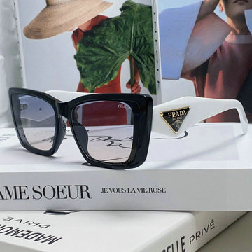 商品名称：プラダ PRADA MS-YJPD24040B 2024年最新入荷 サングラス アイウェア メガネ