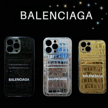 バレンシアガ BALENCIAGA blyx-SJBA24001 2023年最新入荷 iphone 携帯ケース スマホケース アイホン アイフォン カバー おしゃれ