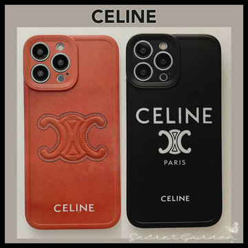 セリーヌ CELINE blyx-SJCE24001  2024年最新入荷 iphone 携帯ケース スマホケース アイホン アイフォン カバー おしゃれ