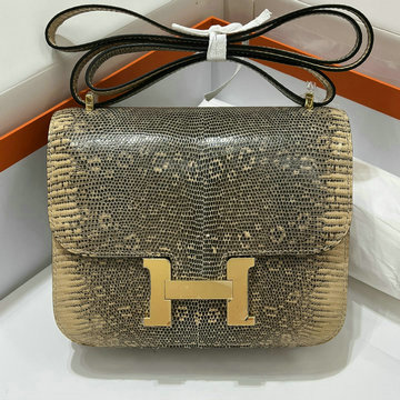 エルメス HERMES 063-H108219XPJSM  2024年最新入荷 コンスタンス 斜め掛け ショルダーバッグ クロスボディバッグ レディースかばん