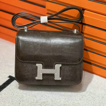 エルメス HERMES 063-H108219XPYSK 2024年最新入荷 コンスタンス 斜め掛け ショルダーバッグ クロスボディバッグ レディースかばん