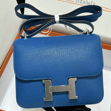 エルメス HERMES  063-H108219YPPYLM 2024年最新入荷 コンスタンス 斜め掛け ショルダーバッグ クロスボディバッグ レディースかばん