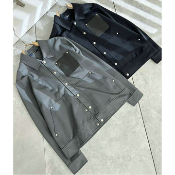 商品名称：ルイヴィトン LOUISVUITTON MS-WTLV24002 2024年秋冬最新入荷 メンズ アウター ジャケット コート