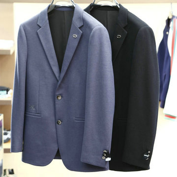商品名称：クリスチャンディオール CHRISTIAN DIOR MS-XFCD24001 2024年秋冬最新入荷 ウール テーラード ジャケット メンズ スーツ シングルブレスト ボタン
