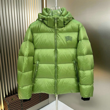 バーバリー BURBERRY MS-YFBR24003G 2024年秋冬最新入荷 メンズ ダウンジャケット ダウンブルゾン アウター パファージャケット