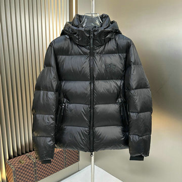 商品名称：バーバリー BURBERRY MS-YFBR24003K 2024年秋冬最新入荷 メンズ ダウンジャケット ダウンブルゾン アウター パファージャケット