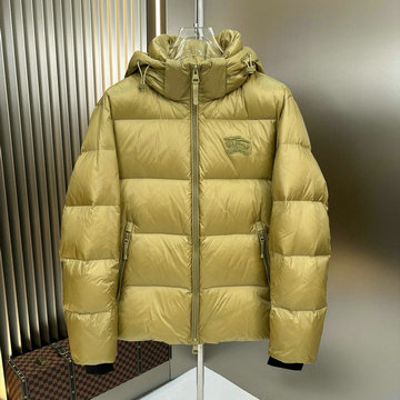 商品名称：バーバリー BURBERRY MS-YFBR24003X 2024年秋冬最新入荷 メンズ ダウンジャケット ダウンブルゾン アウター パファージャケット