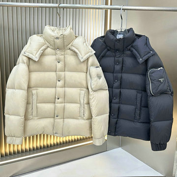 商品名称：モンクレール MONCLER MS-YFMC24042 2024年秋冬最新入荷 メンズ ダウンジャケット ダウンブルゾン アウター パファージャケット フード付き