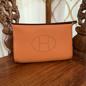 エルメス HERMES 063-HVP26QCS 2024最新入荷 videpoches 斜め掛け ショルダーバッグ クロスボディバッグ 男女兼用