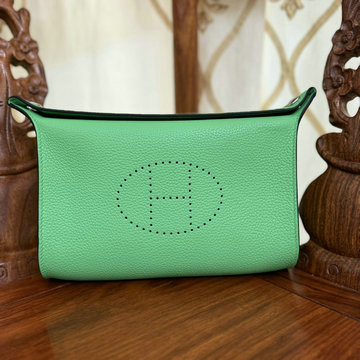 エルメス HERMES 063-HVP26QGL  2024最新入荷 videpoches 斜め掛け ショルダーバッグ クロスボディバッグ 男女兼用
