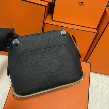 エルメス HERMES 063-HBS31TGYBK 2024最新入荷 ボリード bolide stake 手持ちかばん クラッチバッグ ハンドバッグ