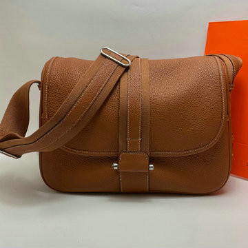 エルメス HERMES 063-HE2145JZ  2024最新入荷 メッセンジャーバッグ メンズかばん 斜め掛け ショルダーバッグ クロスボディバッグ