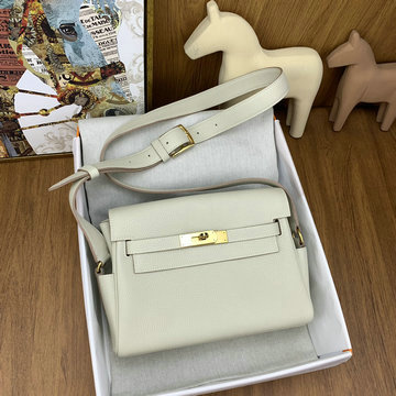 エルメス HERMES 2024最新入荷 ケリー メッセンジャーバッグ 斜め掛け ショルダーバッグ クロスボディバッグ
