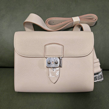 エルメス HERMES 063-HSD21TGQF 2024最新入荷 Saca depeches21 斜め掛け ショルダーバッグ クロスボディバッグ