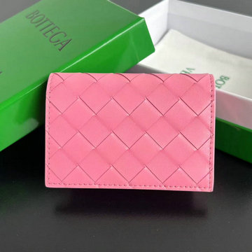 商品名称：ボッテガヴェネタ BOTTEGAVENETA aj-BOV667141QFH 2024年最新入荷 イントレチャート ビジネスカードケース 名刺入れ プレススタッズクロージャー