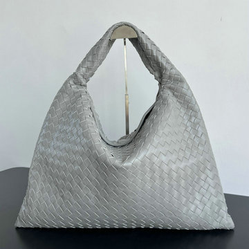 ボッテガヴェネタ BOTTEGAVENETA aj-BOV763970BQH 2024年最新入荷 ホップ ラージ ホーボーバッグ トートバッグ ハンドバッグ レディース