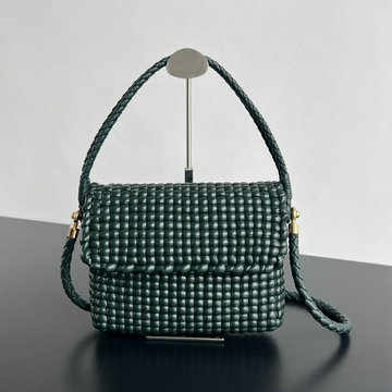 ボッテガヴェネタ BOTTEGAVENETA  aj-BOV764073MG 2024年最新入荷 スイング メッセージバッグ ショルダーバッグ フラップバッグ