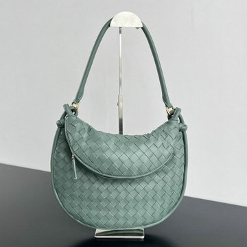 ボッテガヴェネタ BOTTEGAVENETA  aj-BOV764281ZG 2024年最新入荷 ミディアムジェメッリ ホーボーバッグ トートバッグ ハンドバッグ ショルダーバッグ