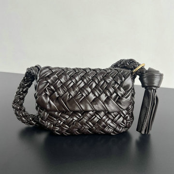 ボッテガヴェネタ BOTTEGAVENETA aj-BOV785797SK  2024年最新入荷 チッタ フーラード ショルダーバッグ スライド式ショルダーストラップ