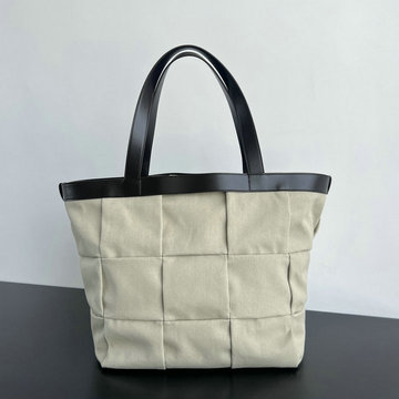 ボッテガヴェネタ BOTTEGAVENETA aj-BOV787419BBS 2024年最新入荷 アルコ トートバッグ ハンドバッグ レディース バックルクロージャー