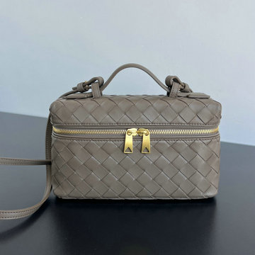 ボッテガヴェネタ BOTTEGAVENETA aj-BOV789109SH 2024年最新入荷 バンバン バニティーケース トートバッグ 2way ショルダーバッグ