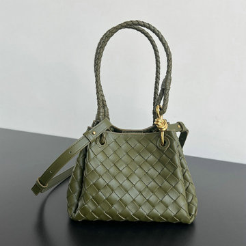 ボッテガヴェネタ BOTTEGAVENETA aj-BOV796569SG 2024年最新入荷 スモール パラシュート トートバッグ ショルダーバッグ レディース