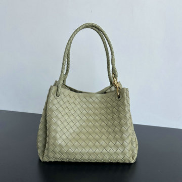 ボッテガヴェネタ BOTTEGAVENETA aj-BOV796571NG 2024年最新入荷 ラージ パラシュート トートバッグ ショルダーバッグ レディース