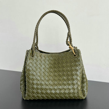 ボッテガヴェネタ BOTTEGAVENETA aj-BOV796571SG  2024年最新入荷 ラージ パラシュート トートバッグ ショルダーバッグ レディース