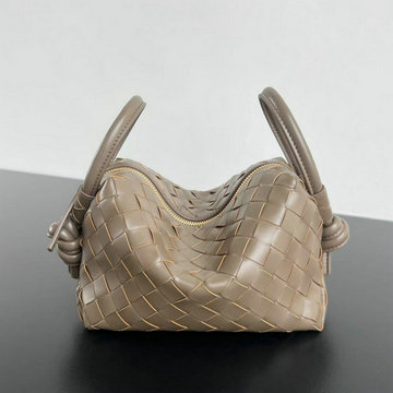 ボッテガヴェネタ BOTTEGAVENETA aj-BOV796615KF 2024年最新入荷 スモール ループ クロスボディバッグ ショルダーバッグ レディース