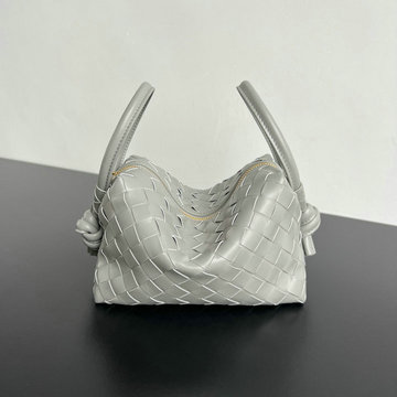 ボッテガヴェネタ BOTTEGAVENETA aj-BOV796615QH 2024年最新入荷 スモール ループ クロスボディバッグ ショルダーバッグ レディース