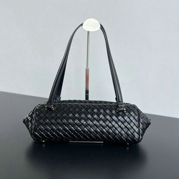 ボッテガヴェネタ BOTTEGAVENETA  aj-BOV796258BK 2024年最新入荷 レッツゴー スモール ショルダーバッグ トートバッグ ハンドバッグ レディース