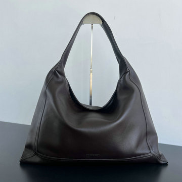 ボッテガヴェネタ BOTTEGAVENETA aj-BOV803976PSK 2024年最新入荷 ラージ ホップ ホーボーバッグ トートバッグ ハンドバッグ レディース