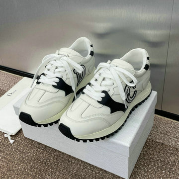 クリスチャンディオール CHRISTIAN DIOR 26-CDJ24023PBK 2024年最新入荷 セ ディオール スニーカー レディース スポーツシューズ レースアップシューズ