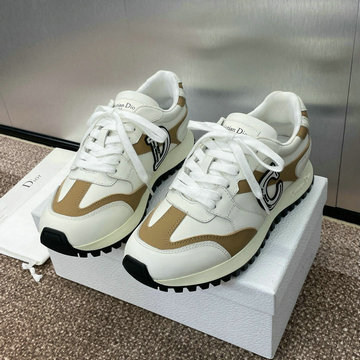 クリスチャンディオール CHRISTIAN DIOR 26-CDJ24023PBX  2024年最新入荷 セ ディオール スニーカー レディース スポーツシューズ レースアップシューズ