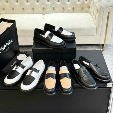 商品名称：シャネル CHANEL 26-CHJ24050 2024年最新入荷 ローファー レディース フラットシューズ