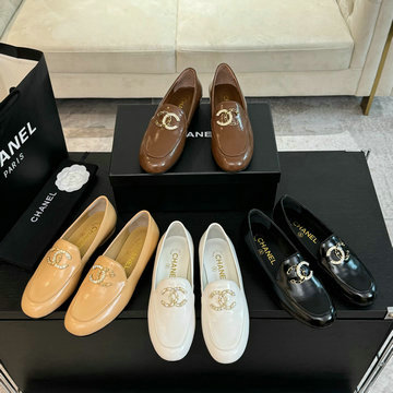商品名称：シャネル CHANEL 26-CHJJ24052  2024年最新入荷 ローファー レディース フラットシューズ