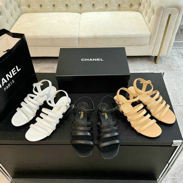 商品名称：シャネル CHANEL 26-CHJJ24055DP 2024年最新入荷 ローヒールサンダル レディースシューズ カジュアルサンダル