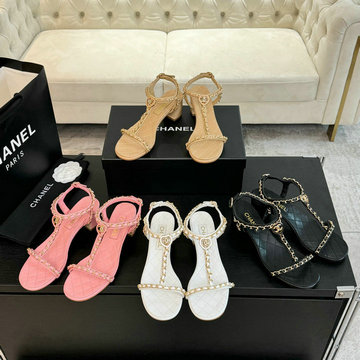 商品名称：シャネル CHANEL 26-CHJJ24059Z 2024年最新入荷 ローヒールサンダル レディースシューズ カジュアルサンダル