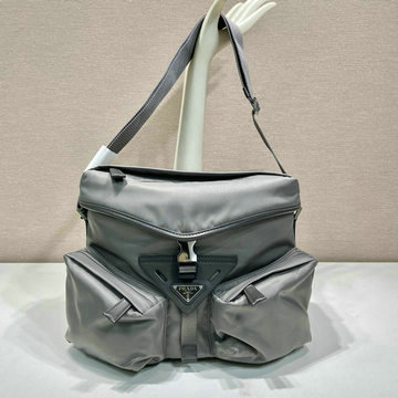 商品名称：プラダ PRADA 025-PD2VD062BHS 2024年最新入荷 ショルダーバッグ クロスボディバッグ リサイクル ナイロン