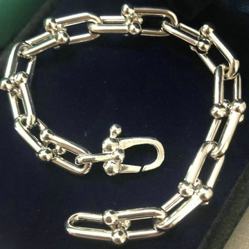ティファニー TIFFANY CO 99-XLTF24001 2024年最新入荷 チェーン ブレスレット