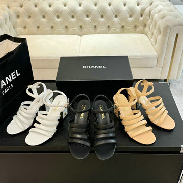 商品名称：シャネル CHANEL 26-CHJJ24055GP 2024年最新入荷 ハイヒールサンダル レディースシューズ カジュアルサンダル