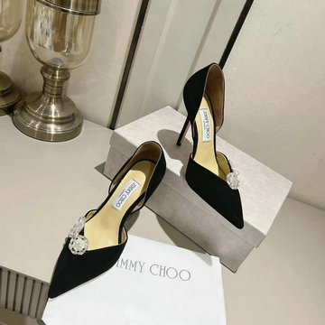 ジミーチュー JIMMY CHOO 26-JMCJ24012G  2024年最新入荷 ウィメンズ パンプス ハイヒールシューズ ローファー レディースシューズ