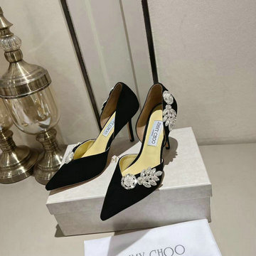 ジミーチュー JIMMY CHOO 26-JMCJ24012Z 2024年最新入荷 ウィメンズ パンプス ハイヒールシューズ ローファー レディースシューズ